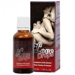 LOVE DROPS STIMOLANTE LOVE DROPS 30ML