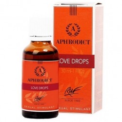 APHRODICT SESSO STIMOLANTE GOCCE D'AMORE 30 ML