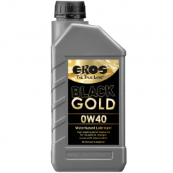 LUBRIFICANTE A BASE ACQUA EROS BLACK GOLD 0W40 1000ML