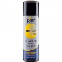 PJUR ANALYZE ME ACQUA COMFORT ANAL GLIDE 250 ML