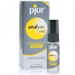 PJUR ANALYZE ME SIERO ART COMFORT 20 ML