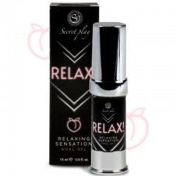 GIOCO DI SEGRETO RELAX! GEL ANALE 15 ML