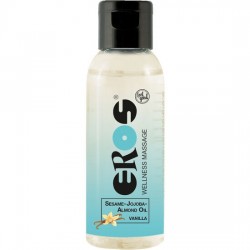 EROS WELLNESS MASSAGE OIL VANILLA 50 ML