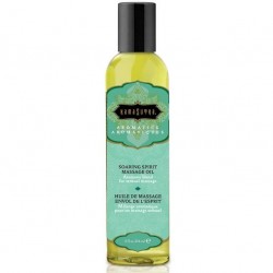 KAMASUTRA AROMATIC MASSAGE OIL SOARING SPIRIT