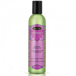 KAMASUTRA NATURALS MASSAGE OIL PASSION MELOGRANO