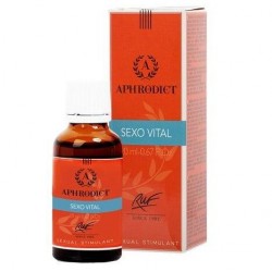 INTEGRATORE ALIMENTARE SEXOVITAL 20ML