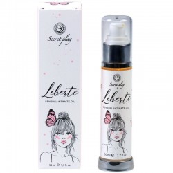 SECRETPLAY LIBERT IDRATAZIONE INTIMA 50 ML