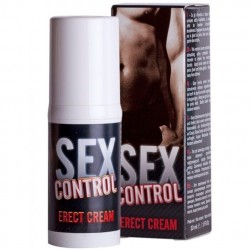 CONTROLLO DEL SESSO CREMA PARA LA ERECCI N