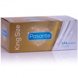 PASANTE PRESERVATIVO KING SIZE BOX 144 UNITÀ