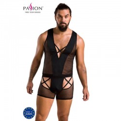 PASSION 054 SET OSCAR NERO L/XL