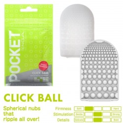 TENGA CLICK POCKET TASCA A SFERA