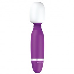 B SWISH BTHRILLED CLASSIC MASSAGER VIOLA