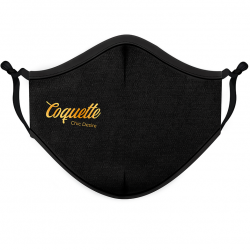 MASCHERA RIUTILIZZABILE COQUETTE CHIC DESIRE