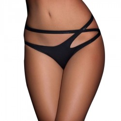 MUTANDINE DOPPIA SPALLA INCROCIATA LINGERIE QUEEN L / XL