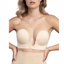 BYE BRA REGGISENO SENZA CUCITURE U-STYLE