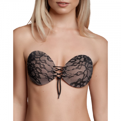 BYE REGGISENO TONDO IN PIZZO-IT REGGISENO IN PIZZO TAGLIA A