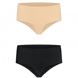 BYE BRA INVISIBLE HIGH BRIEF CONFEZIONE DA 2 M