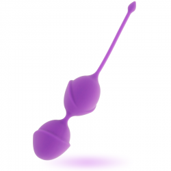 INTENSO KARMY FIT KEGEL SILICONE VIOLA