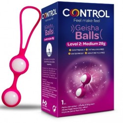 CONTROLLO PALLINE GEISHA NIVEL II - 28G