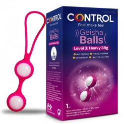 CONTROLLO PALLINE GEISHA NIVEL II - 38G