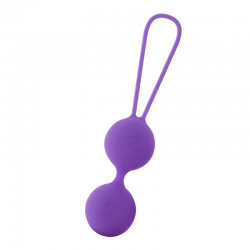 MORESSA OSIAN TRE PREMIUM SILICONE VIOLA