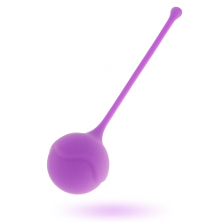 INTENSE KISHA FIT ONE SILICONE KEGEL VIOLA