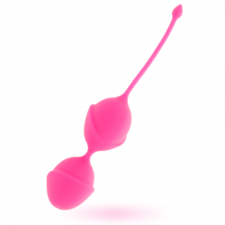 INTENSO KARMY FIT KEGEL SILICONE FUCSIA