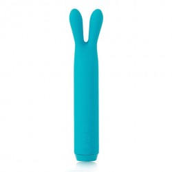 JE JOUE BULLET RABBIT TEAL FORTE