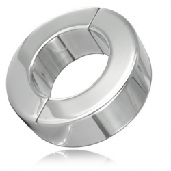 ANILLO TESTICULOS ACERO INOXIDABILE 20MM