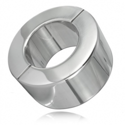 ANILLO TESTICULOS ACERO INOSSIDABILE 30MM