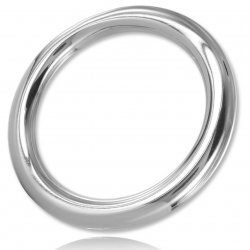 C-RING FILO TONDO METALLIZZATO (8X50MM)