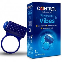 ANELLO VIBRANTE CONTROL PLEASURE VIBES