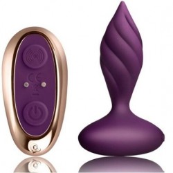 ROCKS OFF DESIRE STIMOLATORE ANALE LILAC