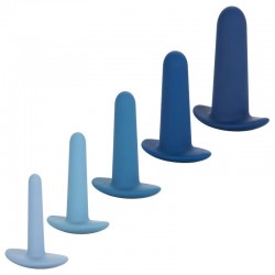 CALEX INDOSSABILE ANAL TRAINING SET 5 PEZZI