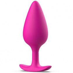 B SWISH - BFILLED BASIC PLUS PROSTATE PLUG MAGENTA