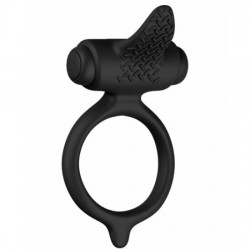 B SWISH BCHARMED BASIC PENIS RING - SLATE