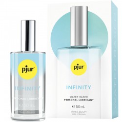 PJUR - INFINITY LUBRIFICANTE PERSONALE A BASE ACQUA 50 ML