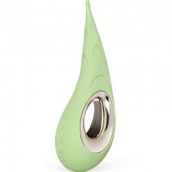 LELO DOT CRUISE STIMOLATORE DEL CLITORIDE CREMA DI PISTACCHIO