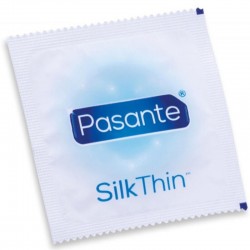 PASANTE - PRESERVATIVI DI SETA PIÙ SOTTILE 144 UNITÀ