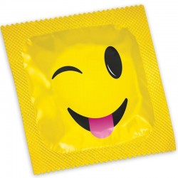 PASANTE - PRESERVATIVI SMILEY BAG 144 UNITÀ