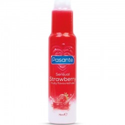 PASANTE - LUBRIFICANTE GUSTO FRAGOLA 75 ML