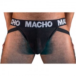 MACHO - MX25NN JOCK NERO L