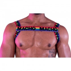 MACHO - DOPPIA CABLAGGIO PRIDE LIMITED