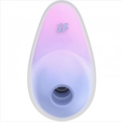 SATISFYER - STIMOLATORE PIXIE DUST LILAC AIR PLUSE