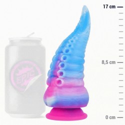 EPIC - DILDO CON TENTACOLI BLU PHORCYS TAGLIA PICCOLA