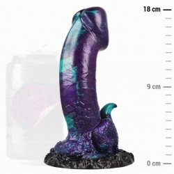 EPIC - DILDO BASILISCO DOPPIO PIACERE SCALE TAGLIA PICCOLA