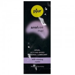 PJUR - ANALYZE ME GEL RILASSANTE ANALE 1.5 ML