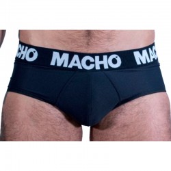 MACHO - MS30NG SLIP NERO S