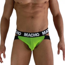 MACHO-MX28FA JOCK AMARILLO S