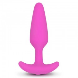 G-VIBE - GPLUG TAPPO ANALE VIBRATORE XS FUCSIA